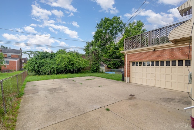 1427 Beaverton Ave, Cincinnati, OH 45237 - view of garage
