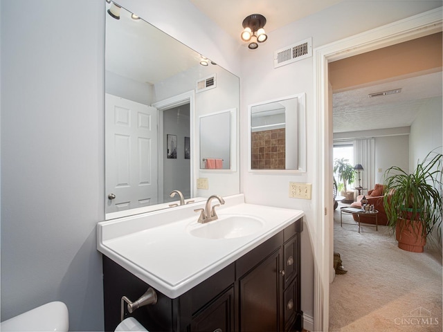 355 Grand Ave Unit 302, Cincinnati, OH 45205 - bathroom with vanity and toilet