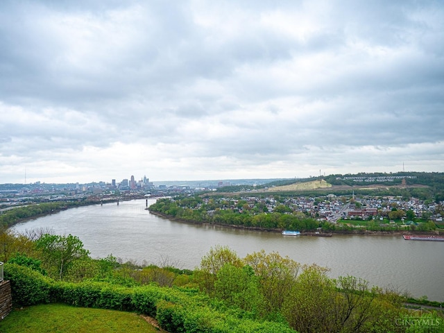 355 Grand Ave Unit 302, Cincinnati, OH 45205 - water view
