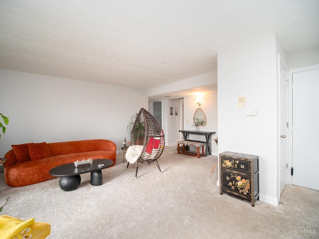 355 Grand Ave Unit 302, Cincinnati, OH 45205 - view of carpeted living area