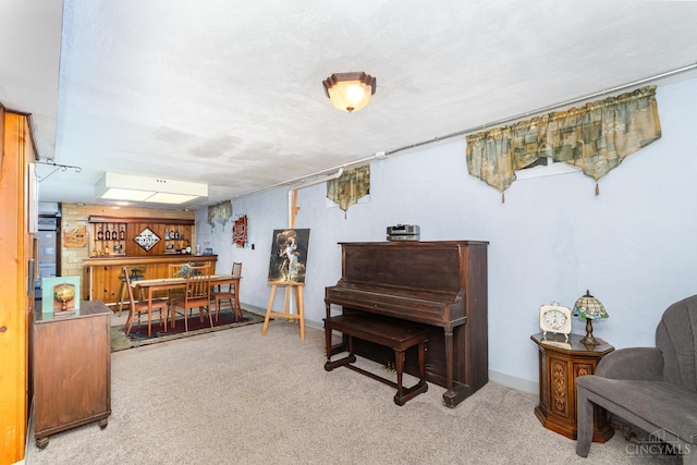 1107 Covedale Ave, Cincinnati, OH 45238 - sitting room featuring carpet flooring