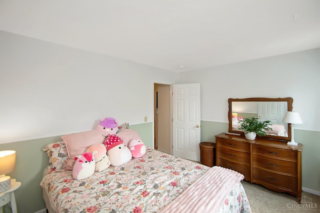 6711 Bayberry Ct, Hamilton Twp, OH 45039 - view of carpeted bedroom