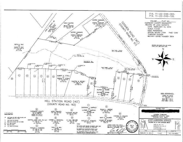 7081 Goshen Rd, Goshen Twp, OH 45122