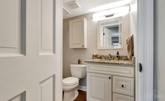 5817 Countryview Ter, Delhi Twp, OH 45233 - bathroom with vanity and wood finished floors