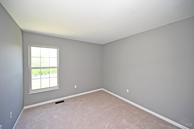 1055 Valley Wood Dr, Union Twp, OH 45103 - carpeted empty room with baseboards