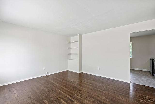 2016 Mistyhill Dr, Springfield Twp, OH 45240 - empty room featuring wood finished floors