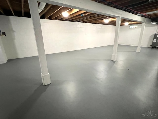 176 Lakeview Dr, Monroe, OH 45044 - view of basement