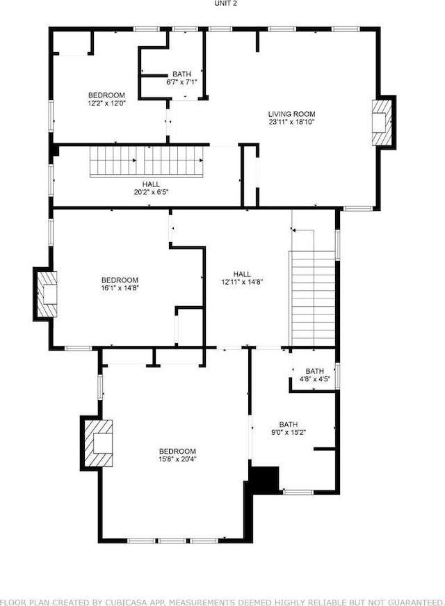 2153 Sinton Ave, Cincinnati, OH 45206 - view of home floor plan