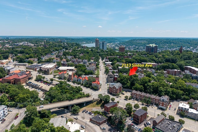 2153 Sinton Ave, Cincinnati, OH 45206 - view of urban area