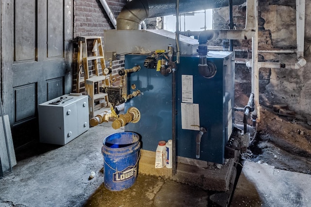 2153 Sinton Ave, Cincinnati, OH 45206 - view of utilities