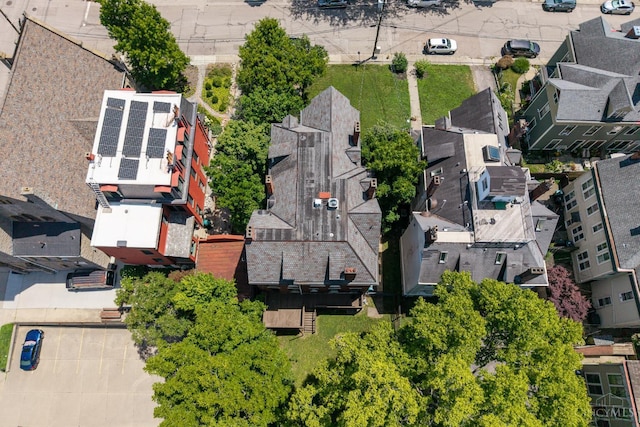 2153 Sinton Ave, Cincinnati, OH 45206 - aerial view of residential area