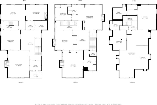 2153 Sinton Ave, Cincinnati, OH 45206 - view of floor plan / room layout