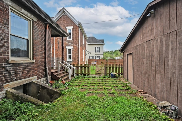 1319 Jefferson Ave, Reading, OH 45215 - view of yard