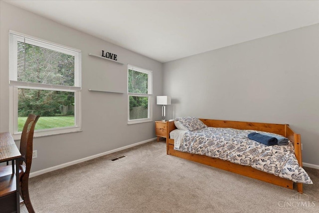 5577 Dove Ln, West Chester, OH 45069 - bedroom with carpet floors
