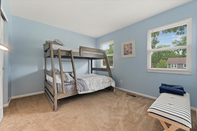 5577 Dove Ln, West Chester, OH 45069 - carpeted bedroom with baseboards