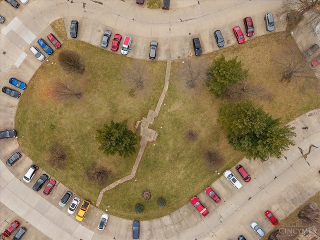 541 Davis Rd Unit 8, Pierce Twp, OH 45255 - aerial view