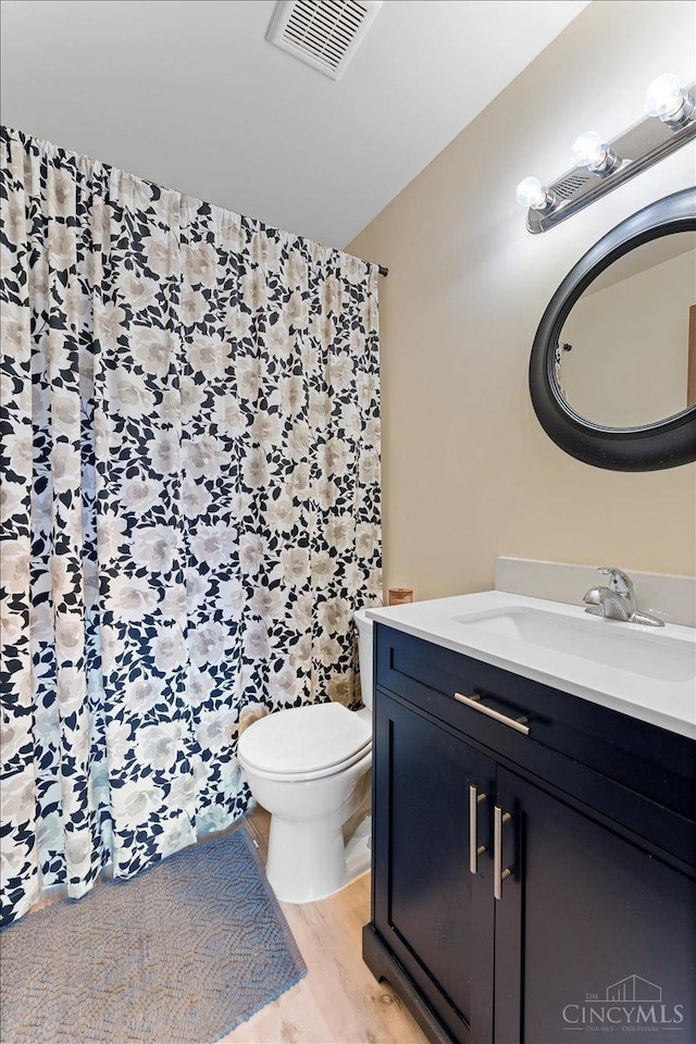 541 Davis Rd Unit 8, Pierce Twp, OH 45255 - bathroom with vanity and toilet