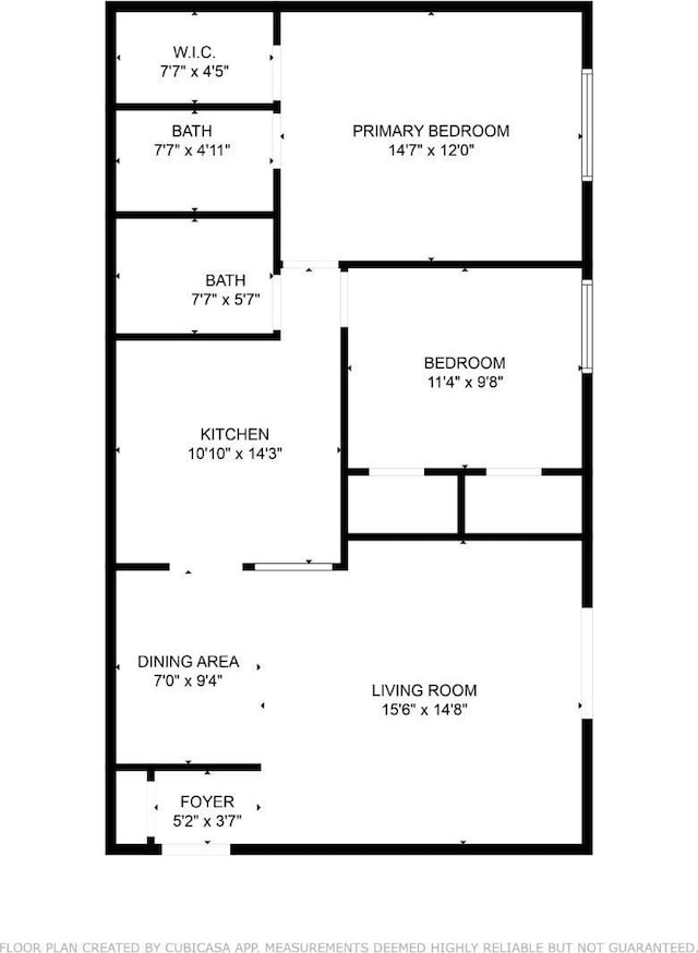 541 Davis Rd Unit 8, Pierce Twp, OH 45255 - view of floor plan / room layout