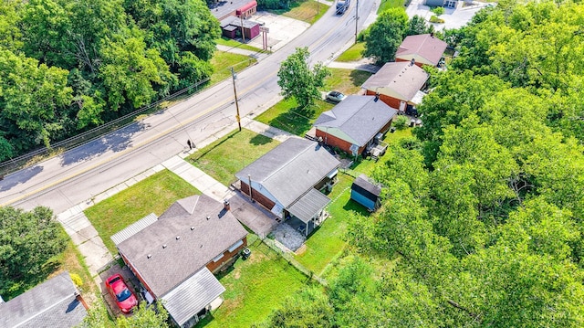 4321 Delhi, Delhi Twp, OH 45238 - drone / aerial view