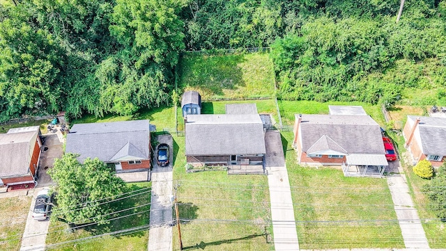 4321 Delhi, Delhi Twp, OH 45238 - aerial view