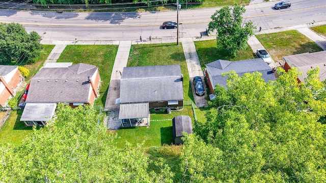 4321 Delhi, Delhi Twp, OH 45238 - aerial view