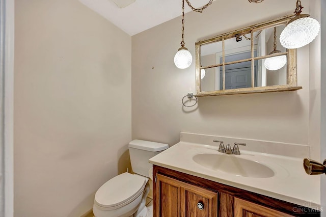 10854 Ponds Ln Unit 8, Sycamore Twp, OH 45242 - half bath with toilet and vanity