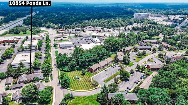 10854 Ponds Ln Unit 8, Sycamore Twp, OH 45242 - bird's eye view of a forest