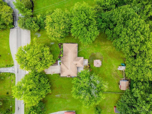 5744 Melody Ln, Milford, OH 45150 - bird's eye view