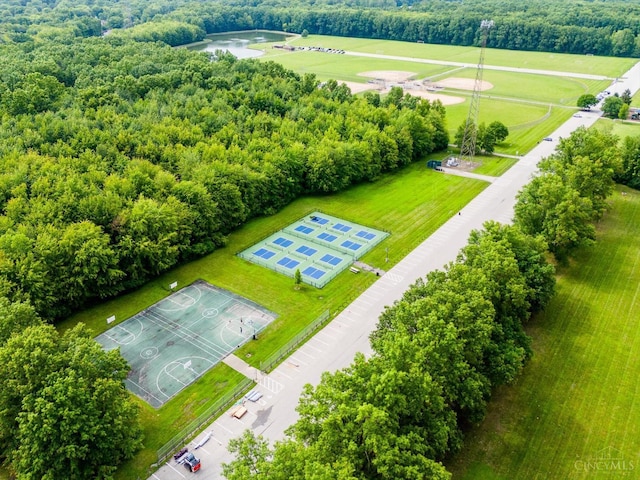 5744 Melody Ln, Milford, OH 45150 - aerial view