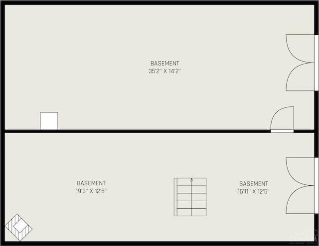 11818 Cloverlick Rd, Bethel, OH 45106 - view of property floor plan