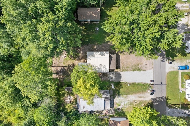 340 N E St, Bethel, OH 45106 - drone / aerial view