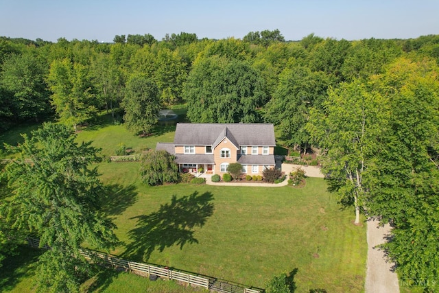 6911 Cozaddale Rd, Goshen, OH 45122 - view of subject property featuring a heavily wooded area