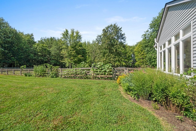 6911 Cozaddale Rd, Goshen, OH 45122 - view of yard
