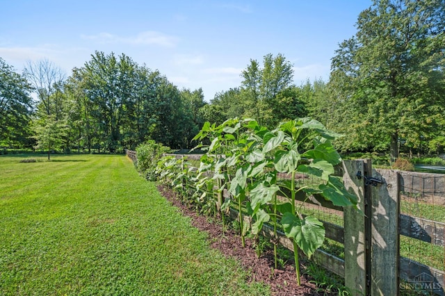 6911 Cozaddale Rd, Goshen, OH 45122 - view of grassy yard
