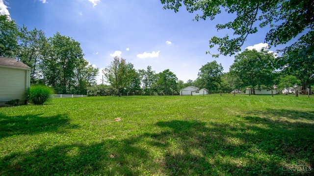 2662 Spring St, Bethel, OH 45106 - view of yard