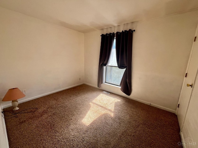 5674 Windsong Ln, Milford, OH 45150 - empty room featuring carpet flooring and baseboards