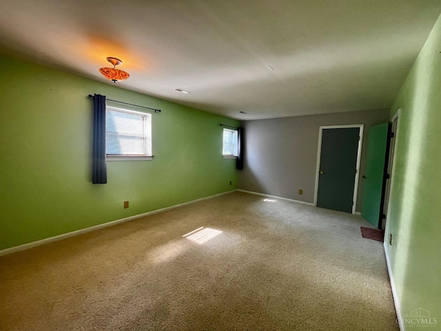 5674 Windsong Ln, Milford, OH 45150 - empty room with light colored carpet