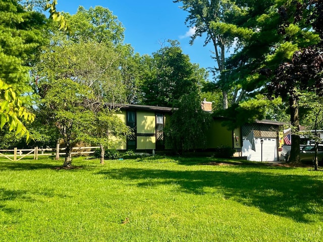 5674 Windsong Ln, Milford, OH 45150 - view of yard featuring view of scattered trees