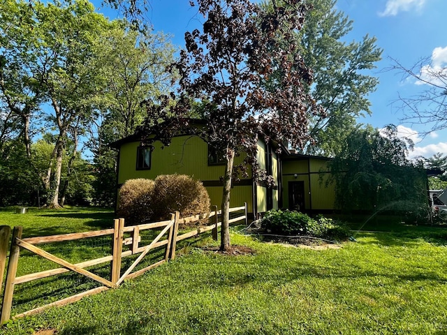 5674 Windsong Ln, Milford, OH 45150 - view of yard