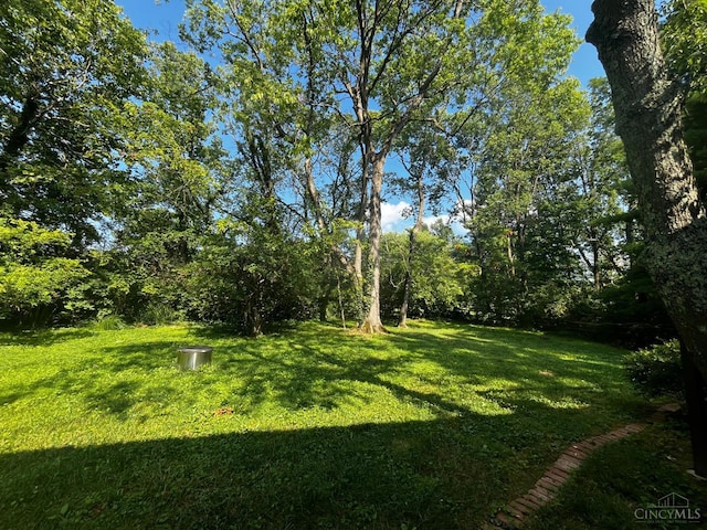5674 Windsong Ln, Milford, OH 45150 - view of green lawn