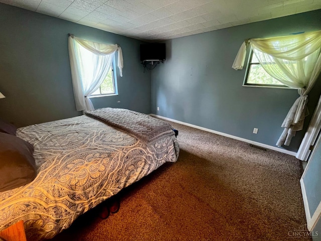 5674 Windsong Ln, Milford, OH 45150 - bedroom featuring carpet and baseboards