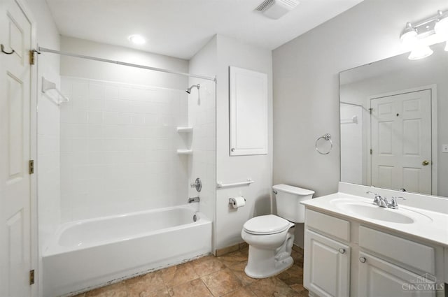1300 Muirfield, Miami Twp, OH 45150 - full bath with vanity and tub / shower combination
