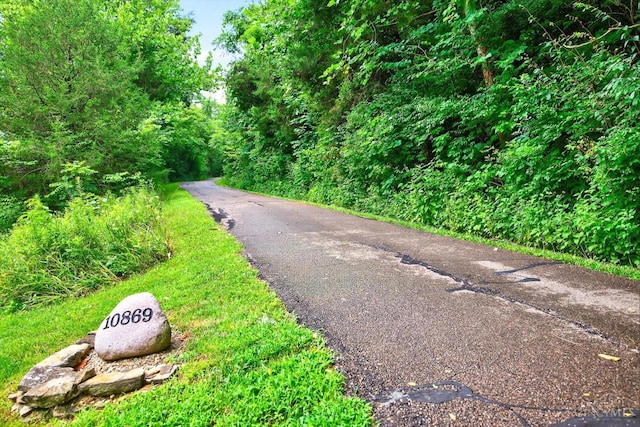 10869 Sand Run Rd, Whitewater Twp, OH 45030 - view of street