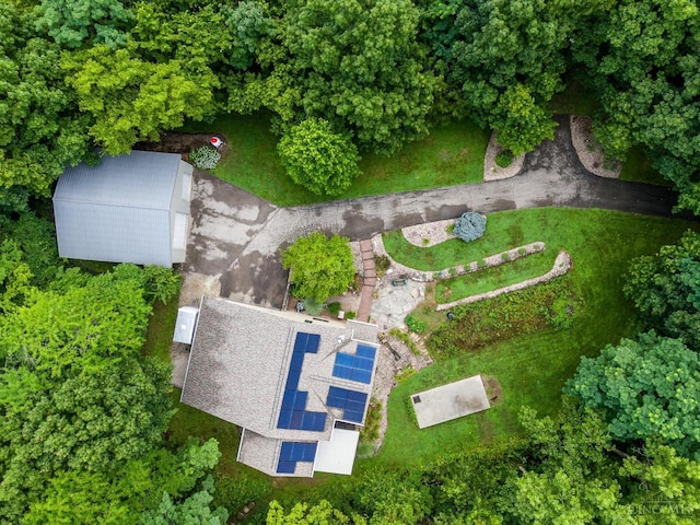 10869 Sand Run Rd, Whitewater Twp, OH 45030 - bird's eye view