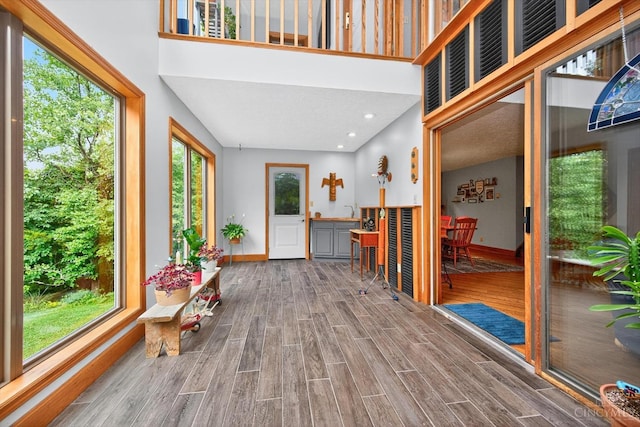 10869 Sand Run Rd, Whitewater Twp, OH 45030 - view of sunroom / solarium