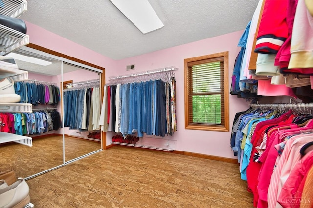 10869 Sand Run Rd, Whitewater Twp, OH 45030 - view of spacious closet
