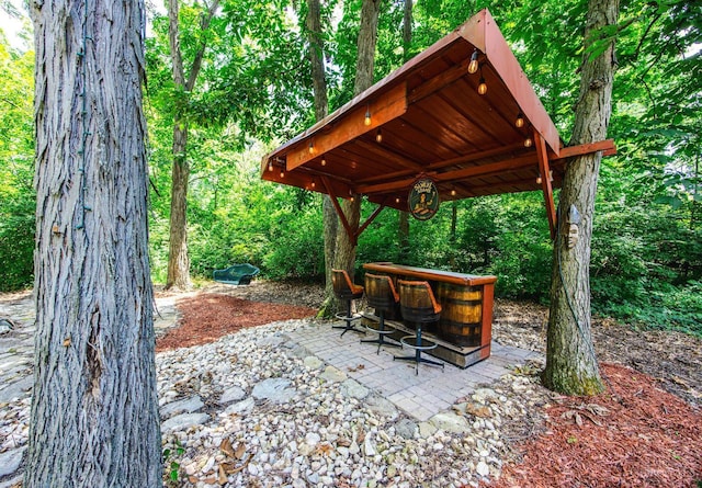 799 Millville Oxford Rd, Hamilton, OH 45013 - view of patio