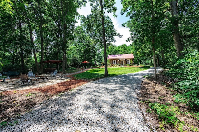 799 Millville Oxford Rd, Hamilton, OH 45013 - view of property's community with a lawn