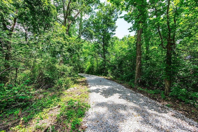 799 Millville Oxford Rd, Hamilton, OH 45013 - view of street featuring a forest view