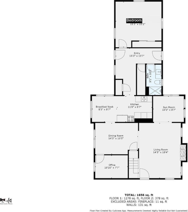 799 Millville Oxford Rd, Hamilton, OH 45013 - view of home floor plan
